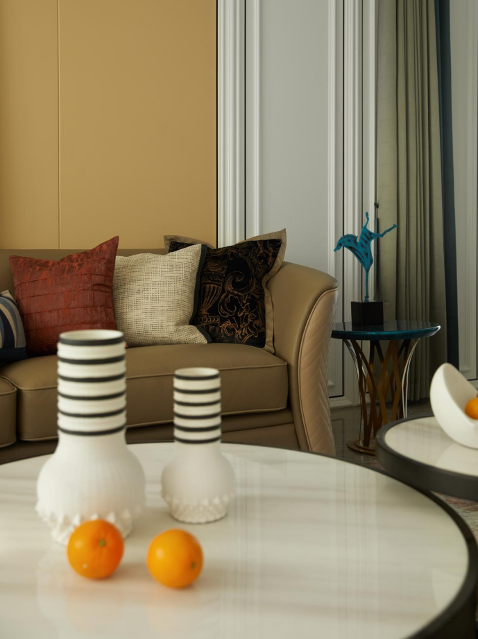 实景作品 | 天风云墅-欧式-33