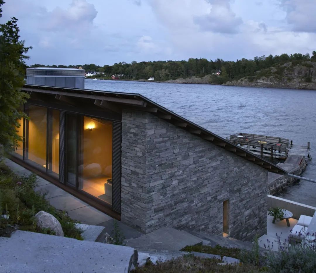 诺特岛小屋丨挪威丨R21 Arkitekter-15