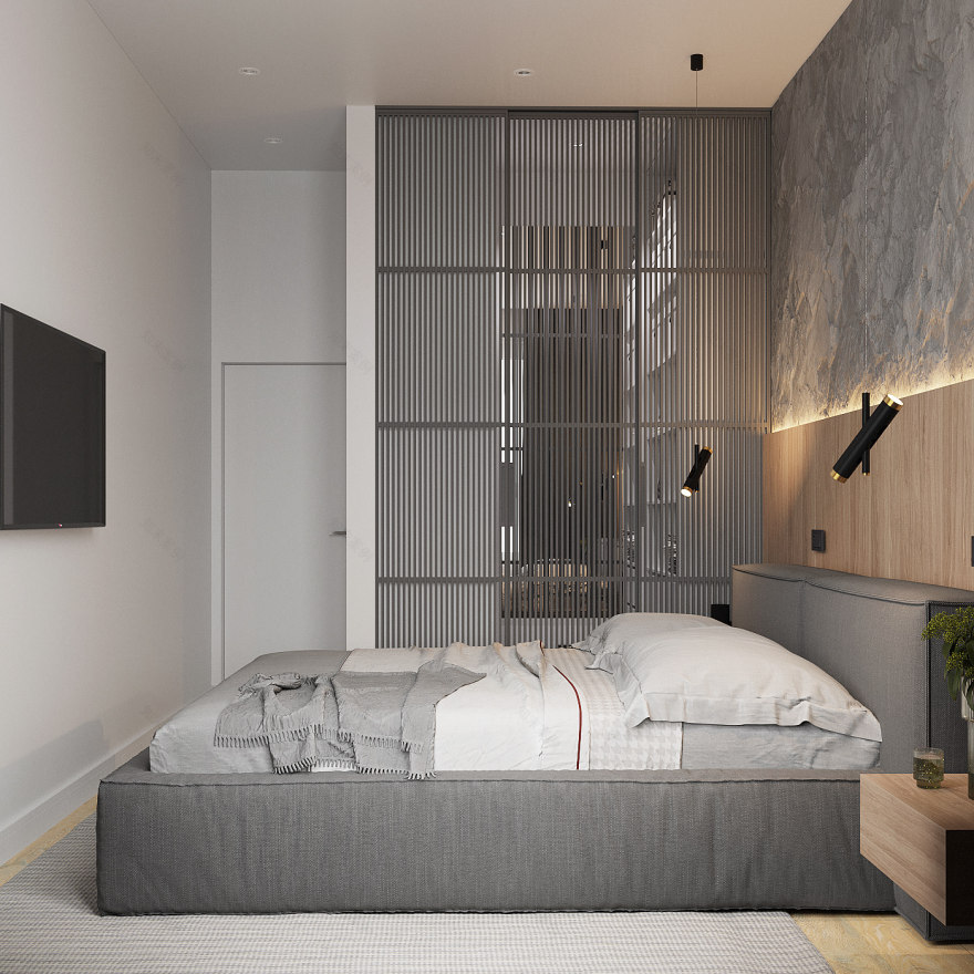 黑暗的岩石丨俄罗斯莫斯科丨Малышев Илья,Тайлашев Арсений-26