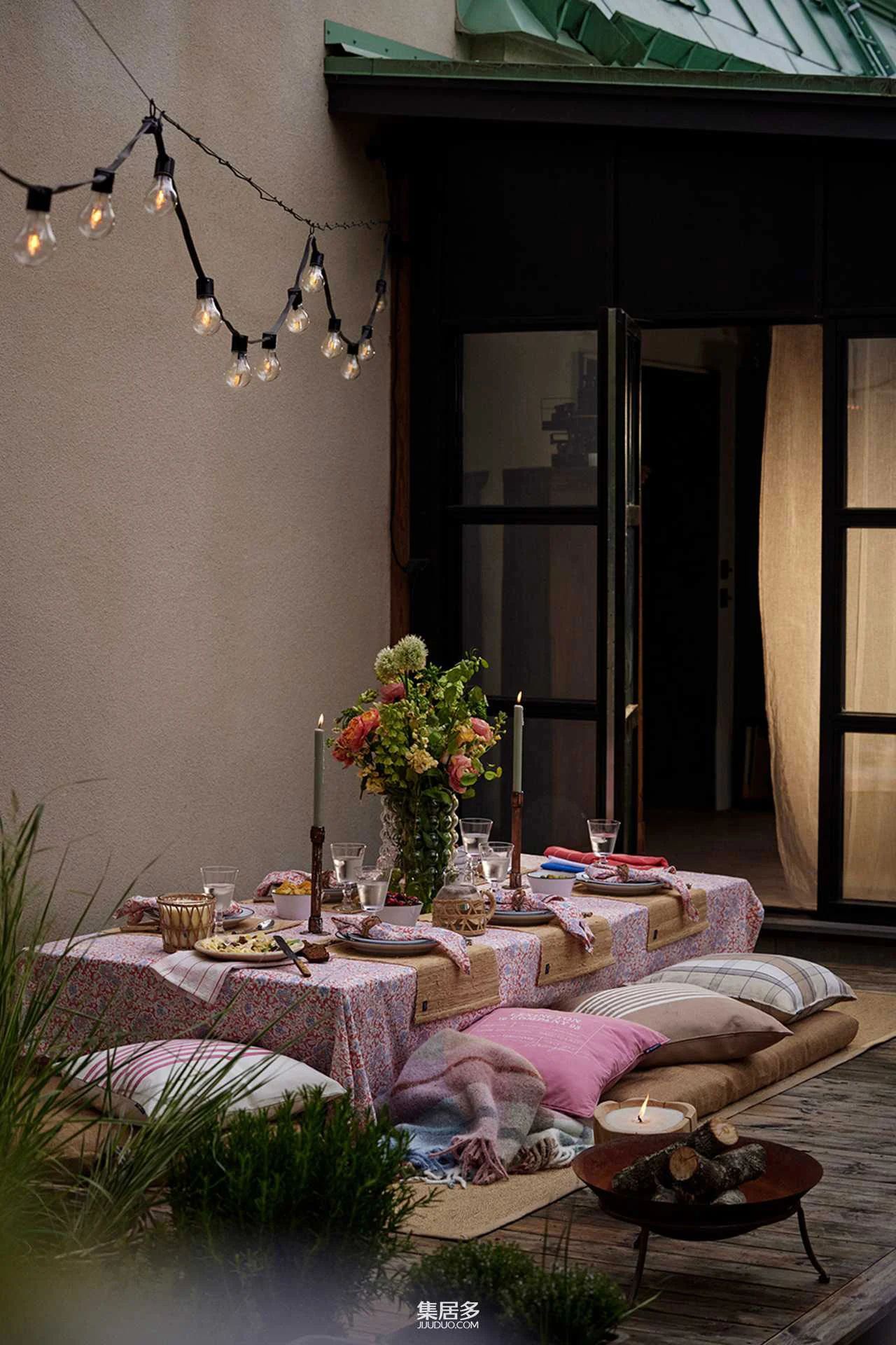 Le·ington 2024 春夏系列丨瑞典家居品牌 Lexington-14