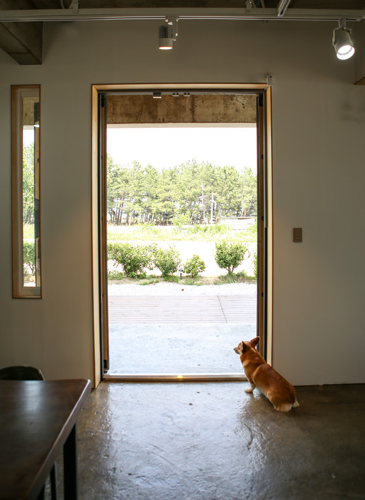 韩式冲浪民宿-24