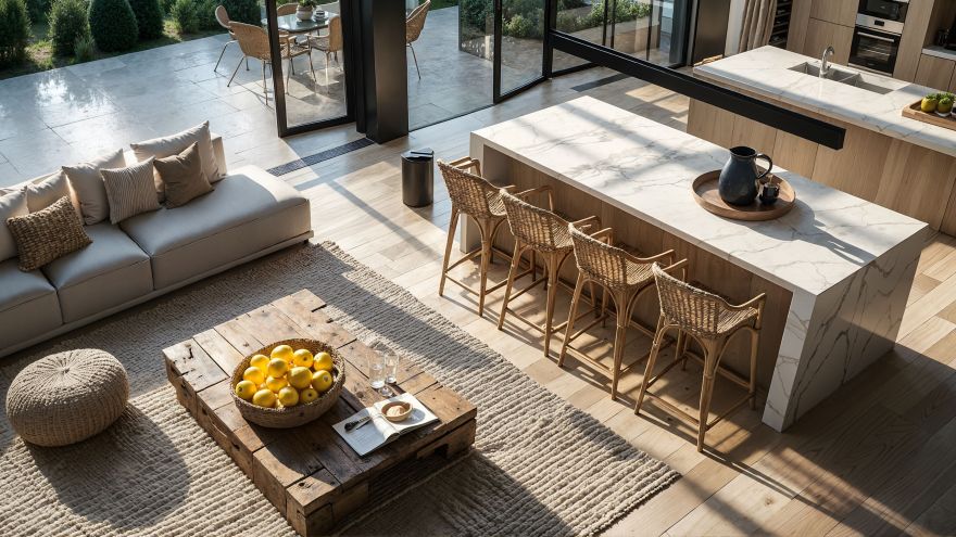 治愈系光影魔术,颠覆你对家的所有想象!-14