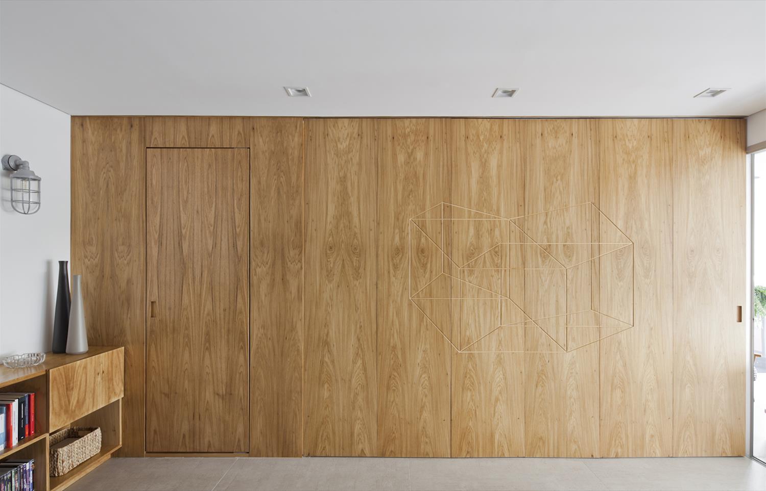 巴西 Vila Madalena 公寓-7