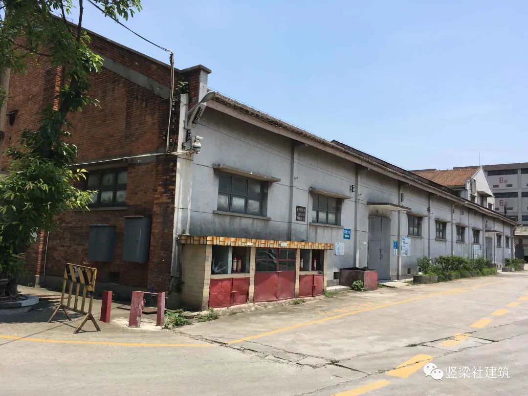 大干围仓库旧址改造丨中国广州丨竖梁社建筑-25