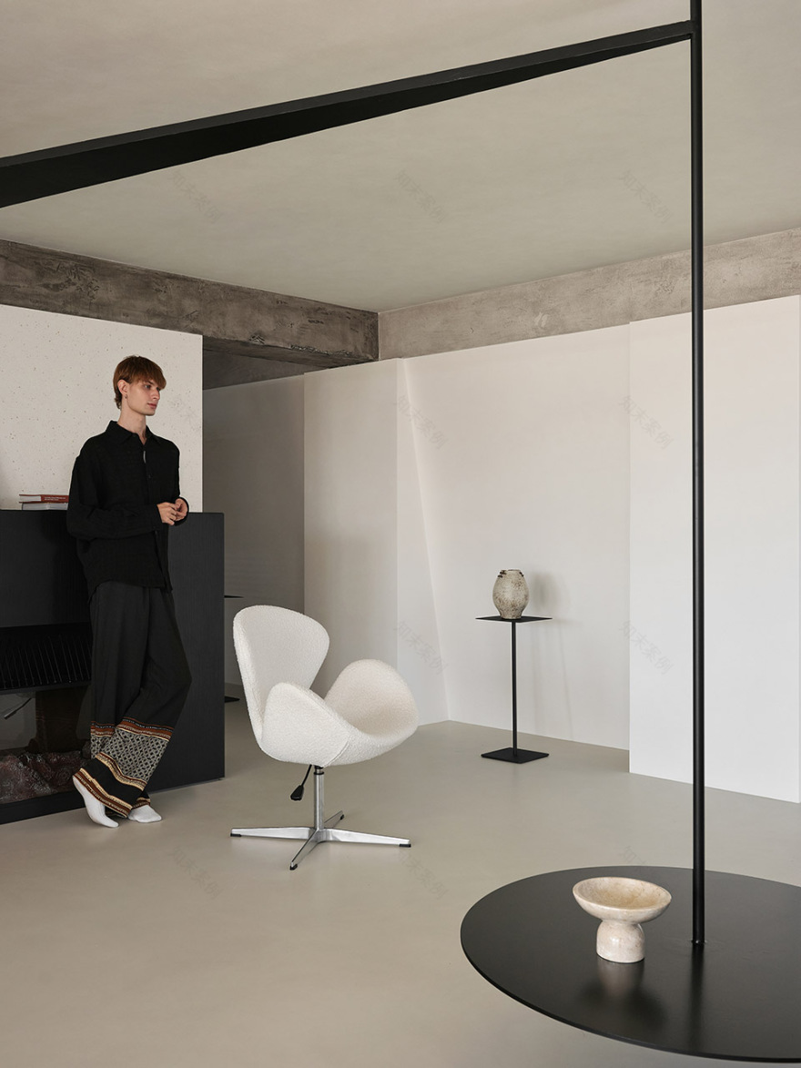 涂料展厅丨中国合肥丨壹境筑造-101