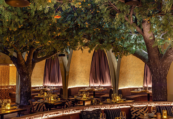 The Meat & Wine Co· Safari餐厅设计丨澳大利亚悉尼-55