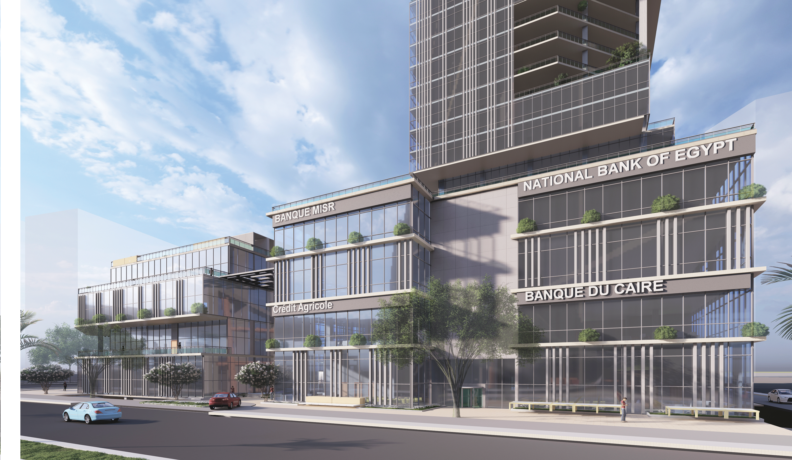 Administrative Tower - New Capital Administration-17