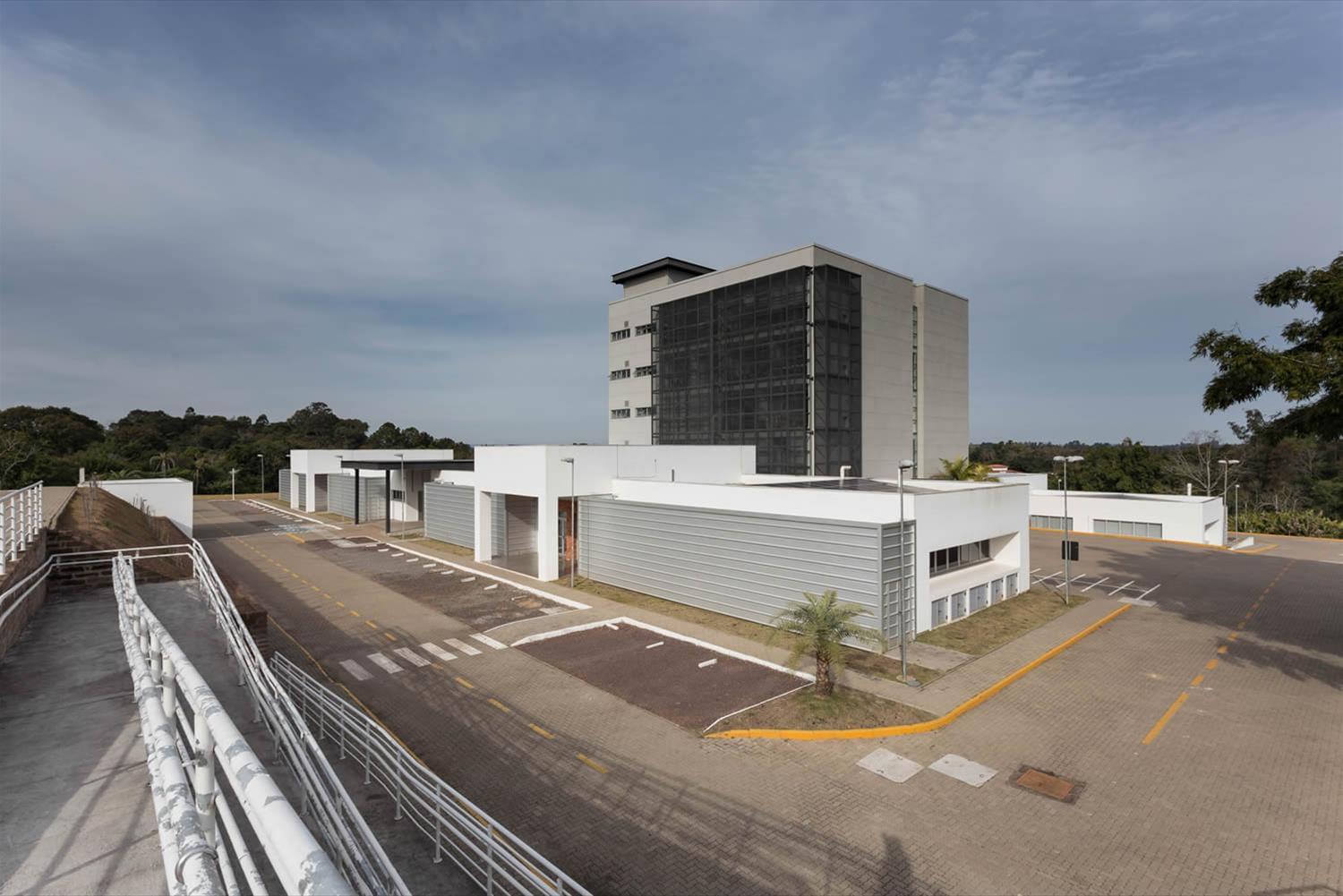 科技创新园区的绿色有机设计——Tecnovates 科学园-3