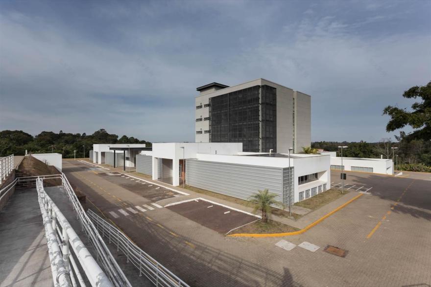 科技创新园区的绿色有机设计——Tecnovates 科学园-3