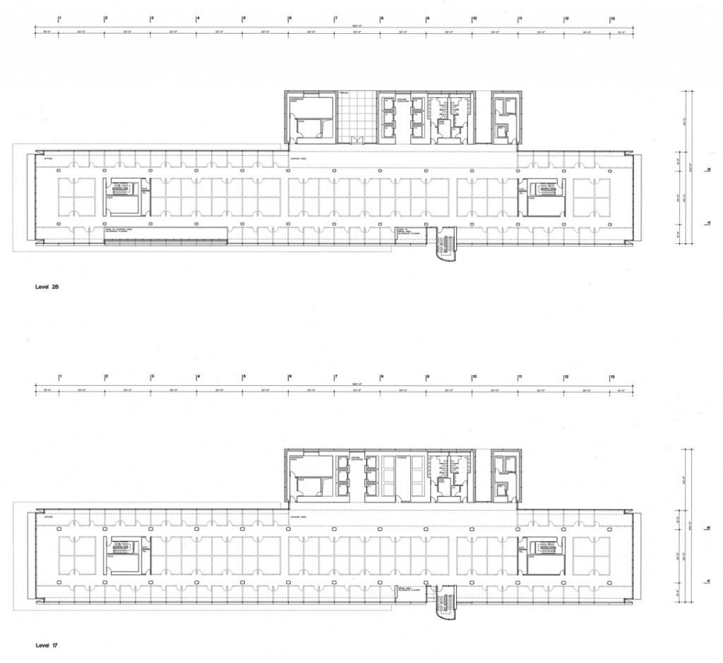 Compaq Computer Center Master Plan Richard Meier-3