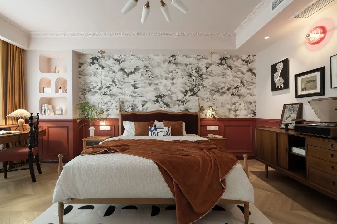 重庆混搭风别墅丨中国重庆丨冯青瓦-75