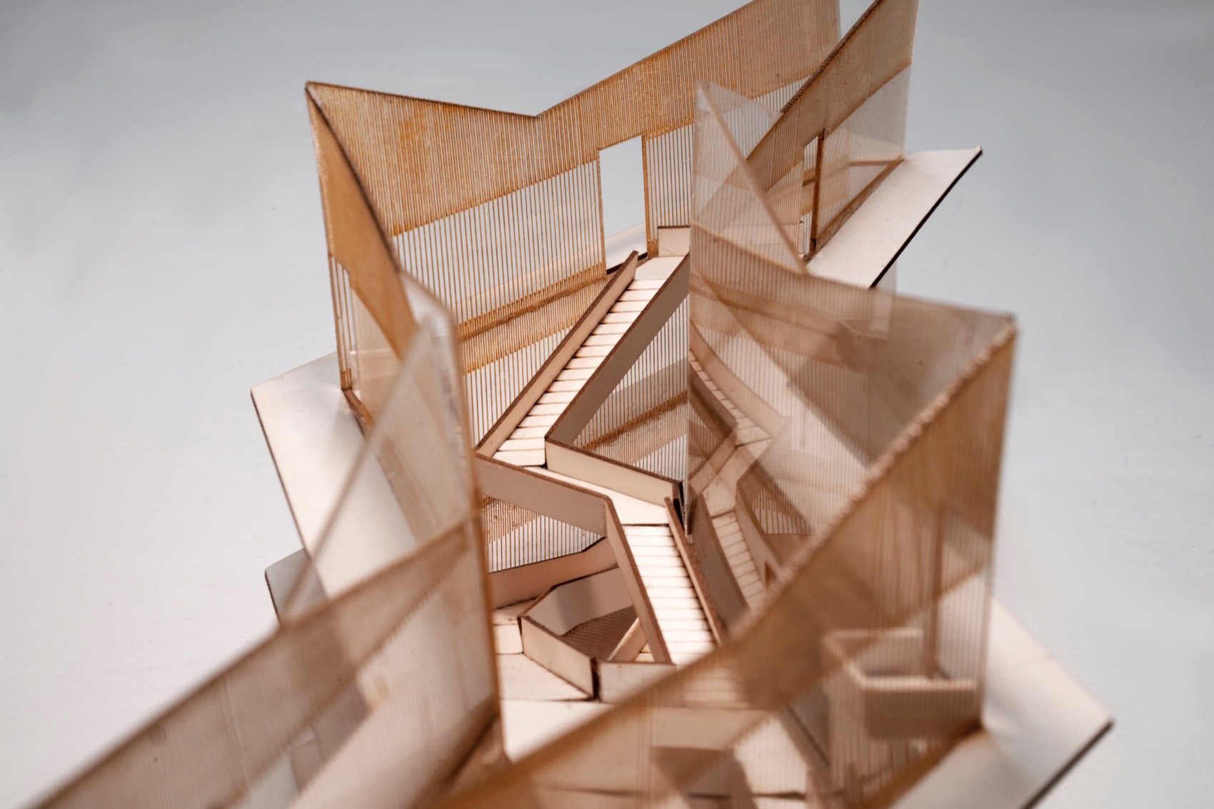 戏曲百戏博物馆丨中国江苏丨张·雷设计研究 azLa,南京长江都市建筑设计股份有限公司-60