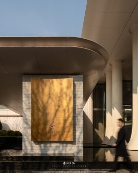 武汉华润长江天际丨中国武汉丨深圳市瑞海标识等多家公司