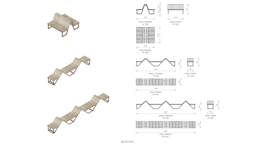 Sviyazhsk 镇岛休闲区改善(第二部分)丨俄罗斯丨3 人小组-7