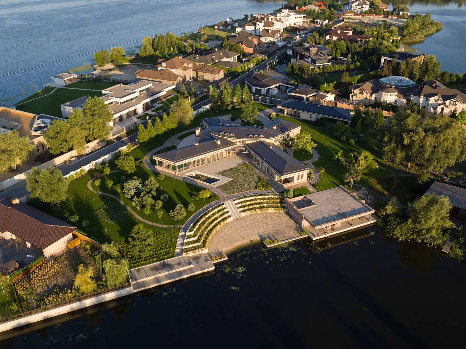 乌克兰风土 turtle house 室内设计-15