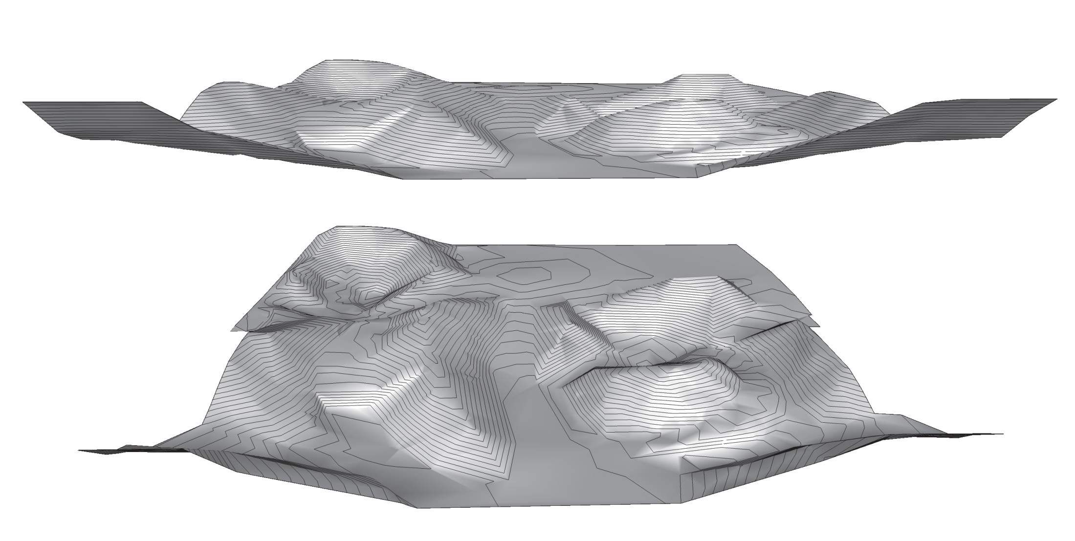 “最硬核”的办公空间改造，废弃海军造船厂中长出了一座封闭森林！-49