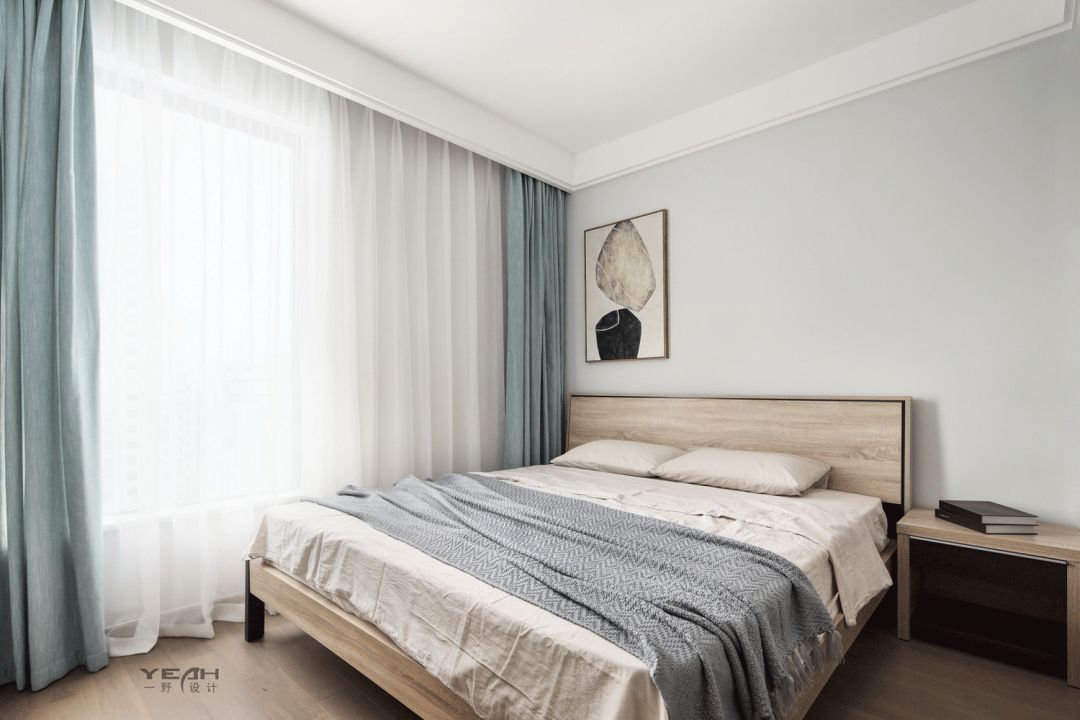 加成花园 | 87m² | 简约风格二手房翻新-36