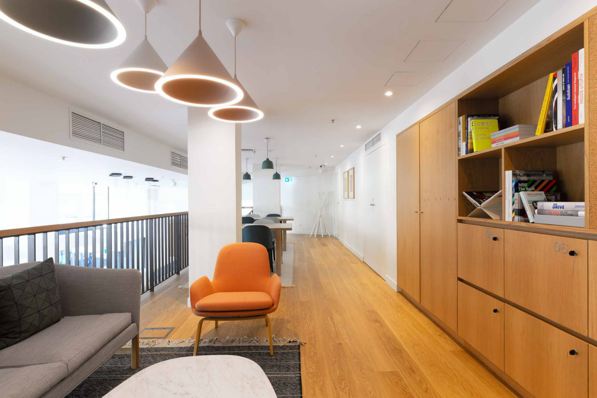 葡萄牙里斯本 SPACES 联合办公空间-10