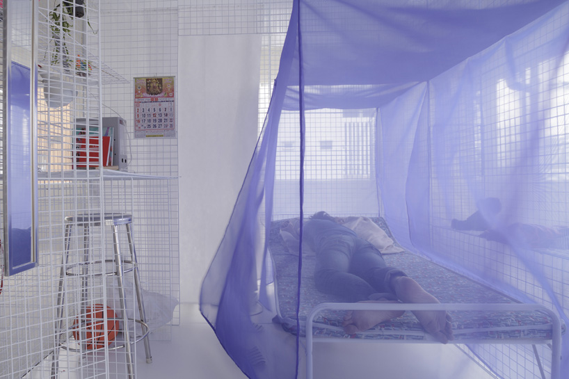 可临时量宜的“轻量居所”-8