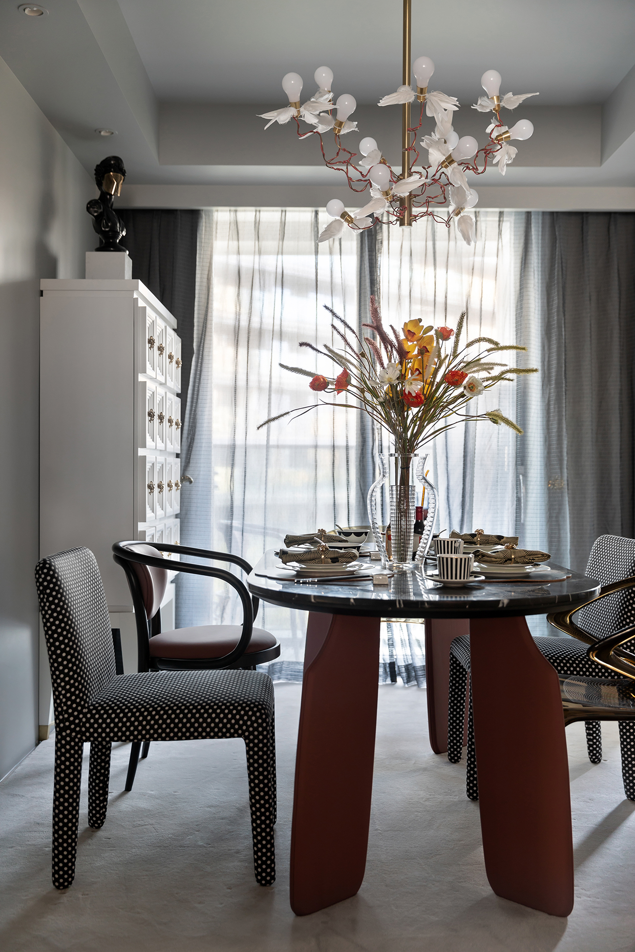 打破常规，打造新潮摩登家居空间-18