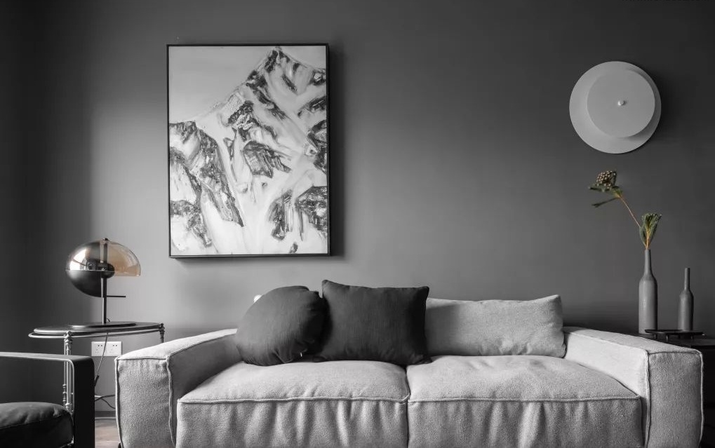 78㎡暗系小户型-0