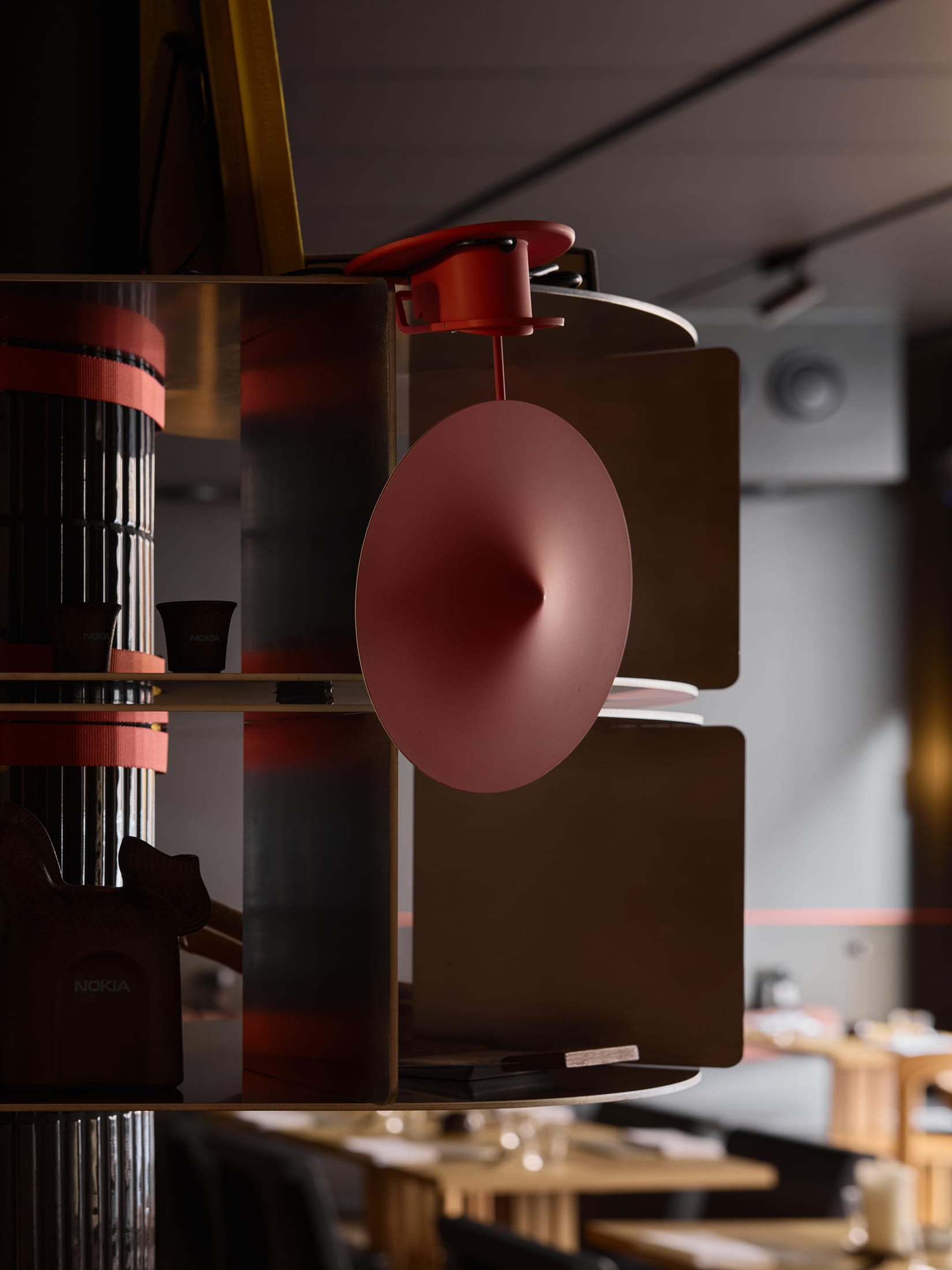 赫尔辛基的北方餐厅丨FinlandHelsinki丨Treivas Architecture Bureau-29