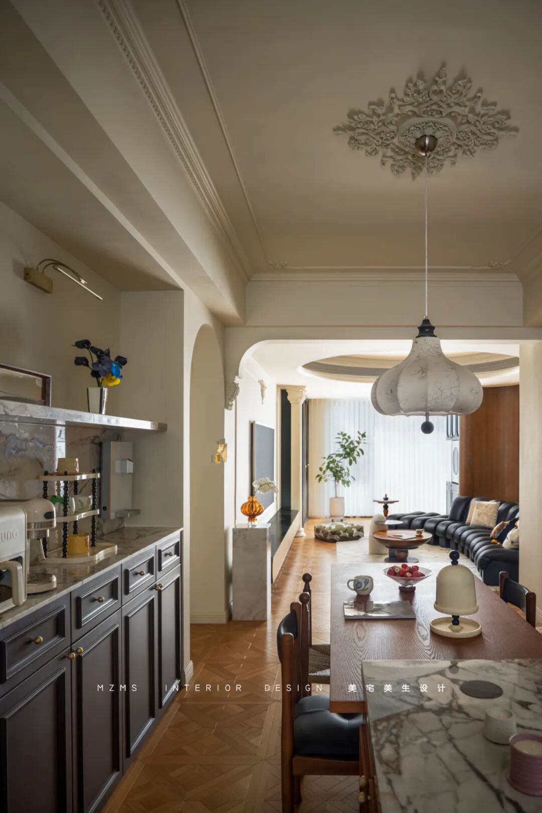 美宅作品丨典雅浪漫-89