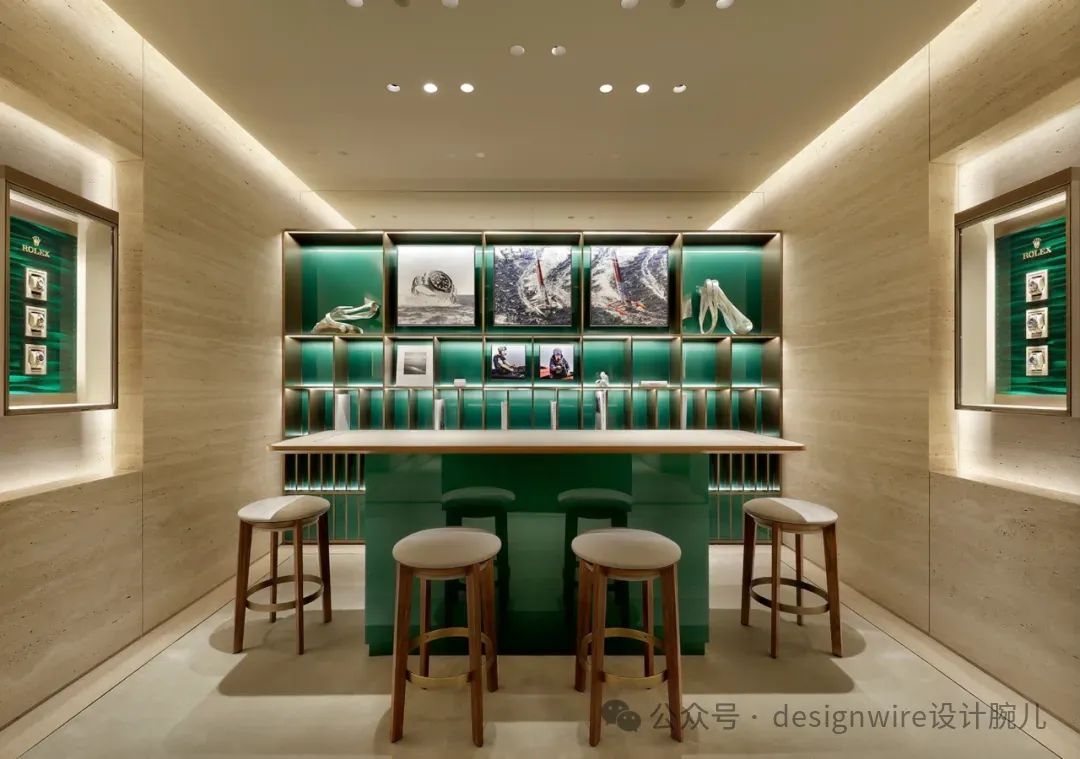ROLEX 劳力士全球最新东京旗舰店丨日本东京丨Gwenael Nicolas-56