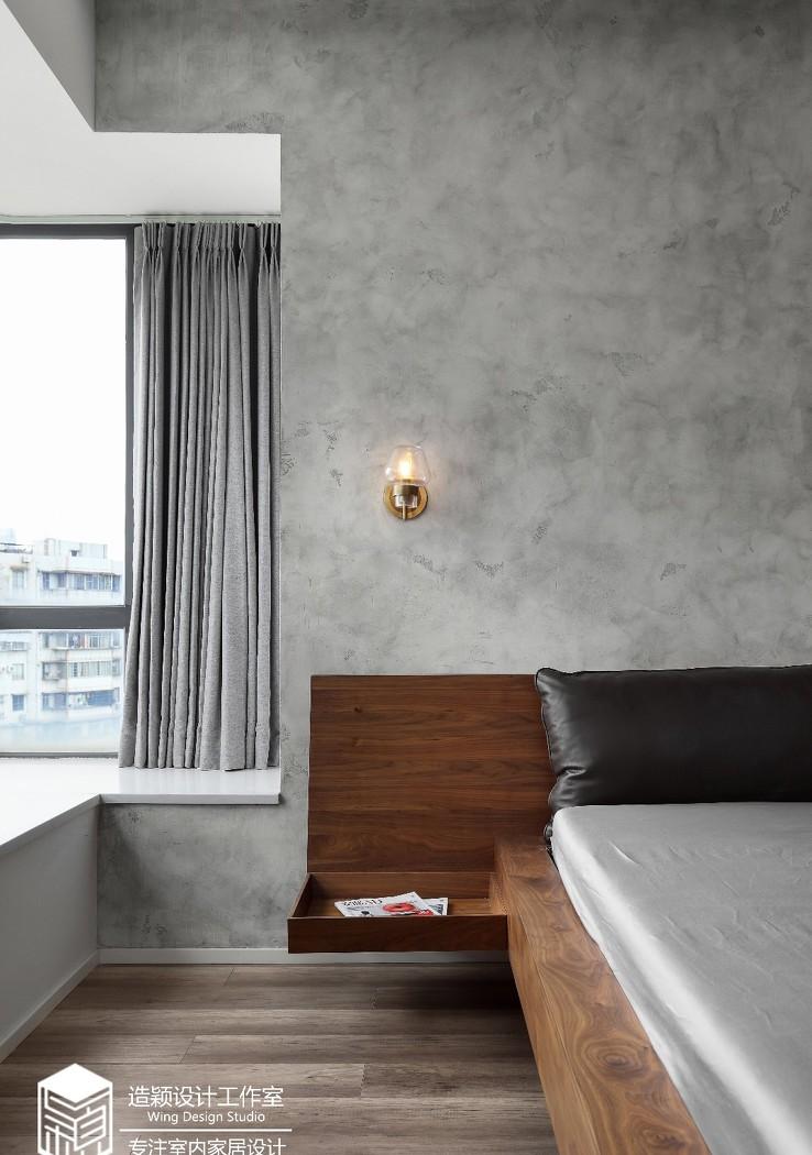 简约自然婚房设计,打造心灵宁静空间-13