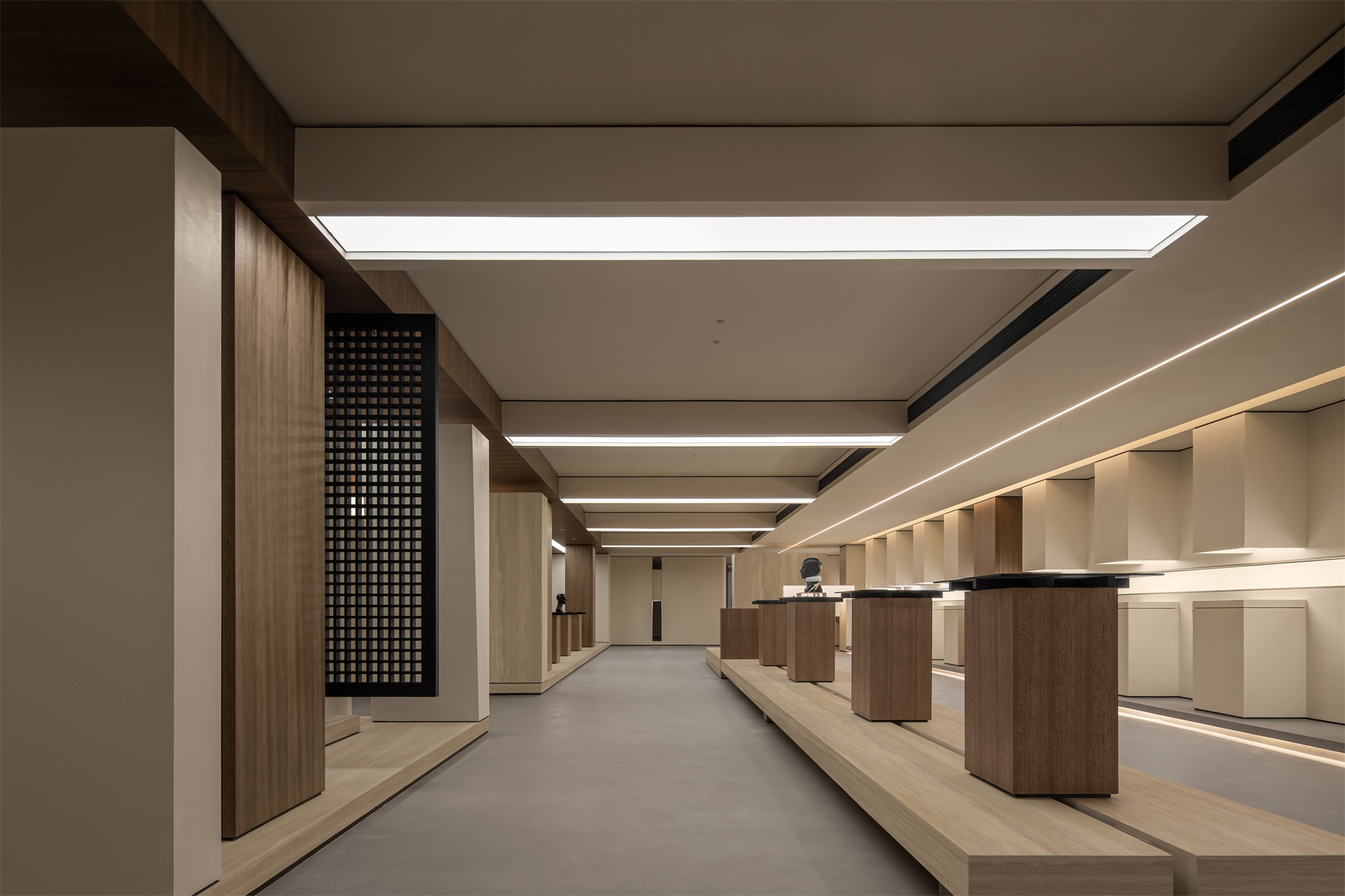 武汉激光医学博物馆式展厅丨中国武汉丨徐伟明设计顾问(深圳)有限公司-14