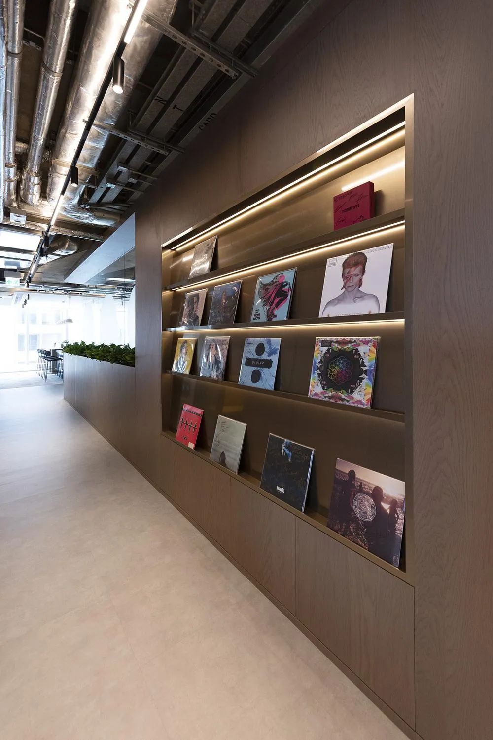 华纳音乐香港办公空间丨中国香港丨Bean Buro-37