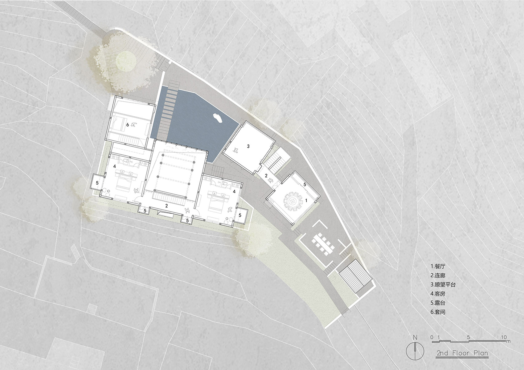 德化古杏山舍民宿丨厦门泛华·回应建筑工作室-62