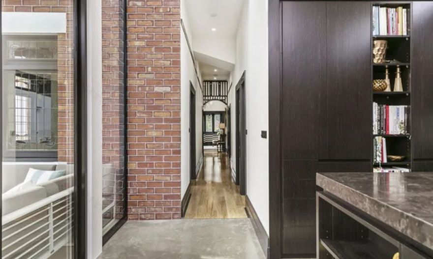 维多利亚公寓(或住宅)丨澳大利亚墨尔本丨Finnis Architects-118