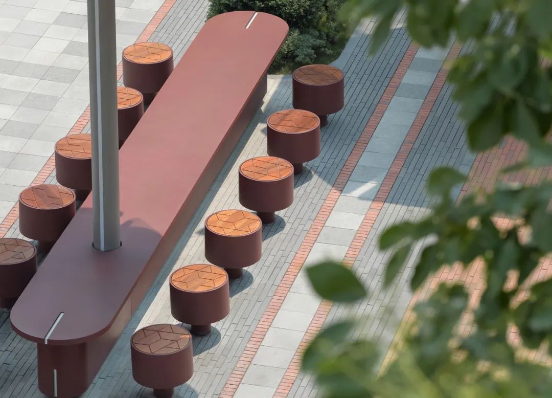 烟火与优雅，多元复合的城市街角客厅|兴安广场-103