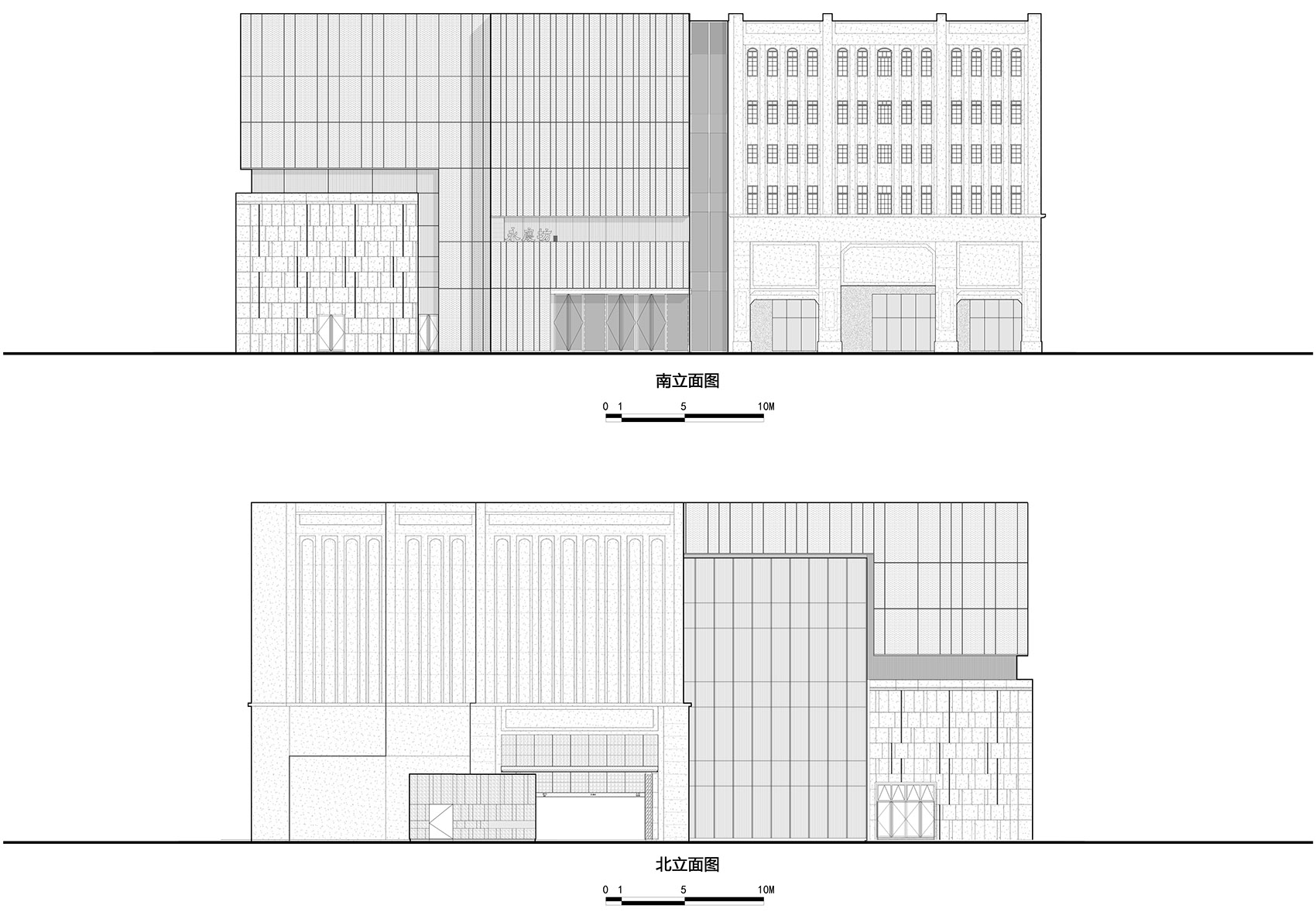 广州永庆坊金声电影院改造丨中国广州丨都设营造-81
