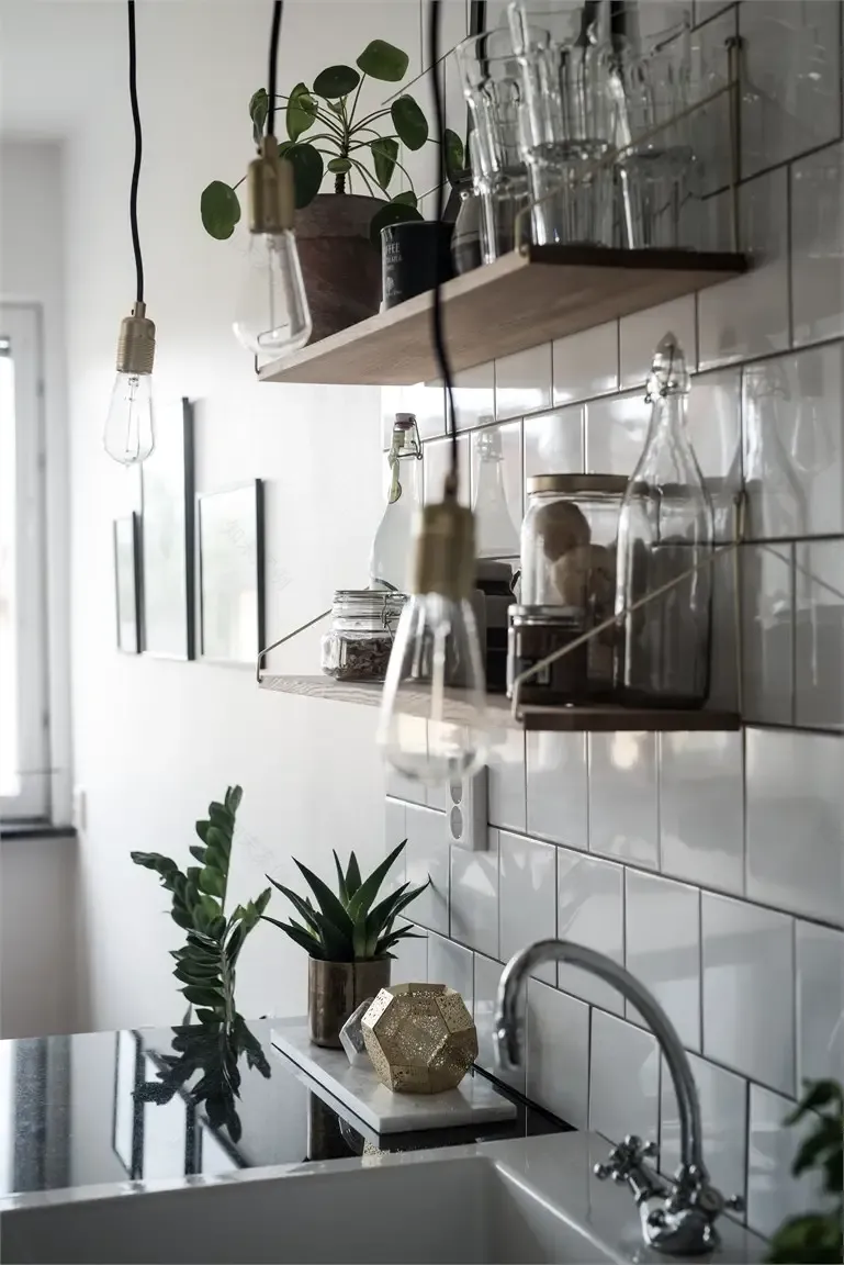 灰调空间的魅力 | 一个细节的改变-18