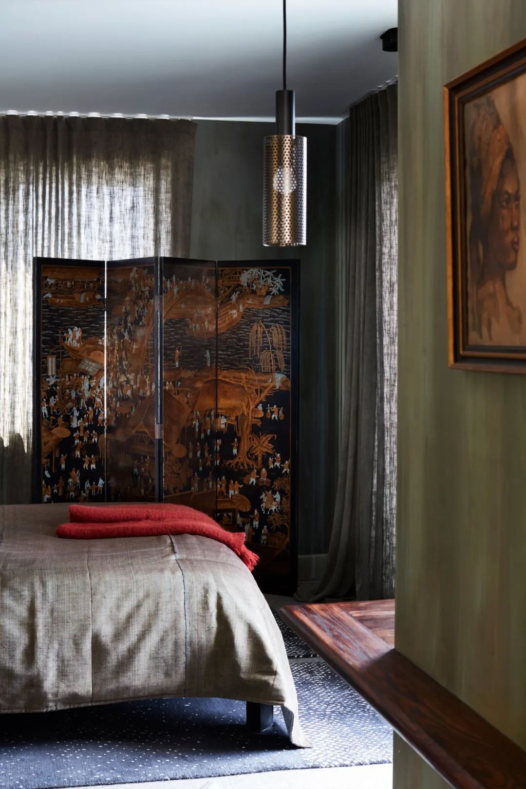 软冰淇淋公寓丨澳大利亚悉尼丨YSG Studio-164