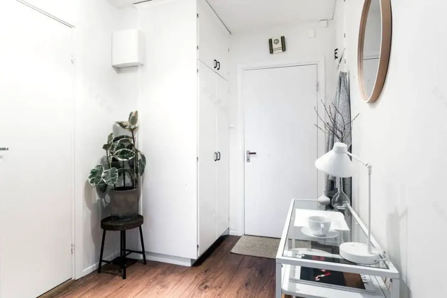 2016 室内设计必选 | 小空间与玻璃隔墙的完美结合-16