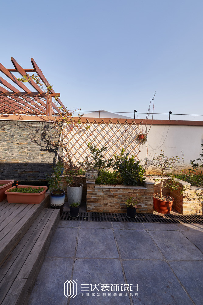 【武汉三伏装饰设计】——《斯德哥尔摩春天》-40