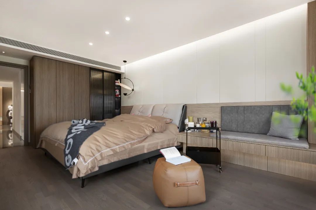 《湖畔天下》300㎡别墅设计丨中国上海丨尚层别墅装饰-31