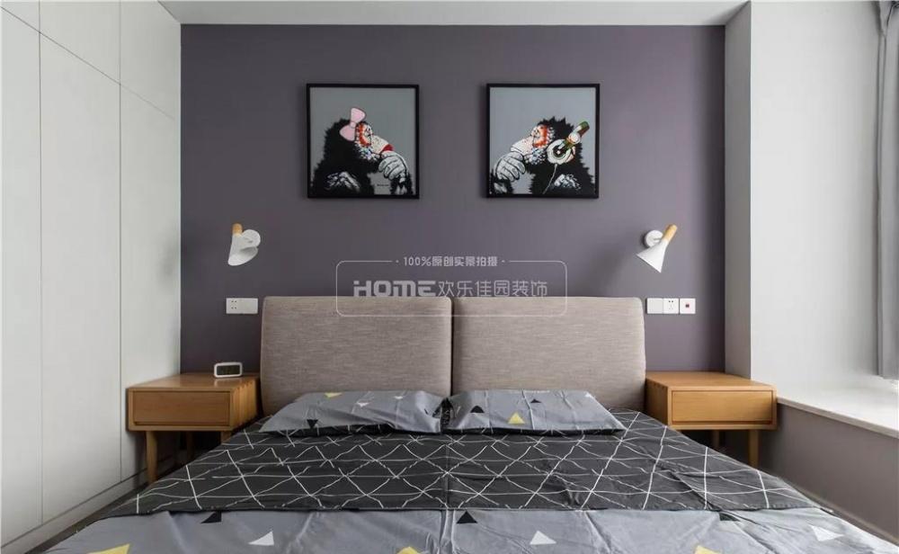 49 万打造 150 平高级感性冷淡风家居设计-47