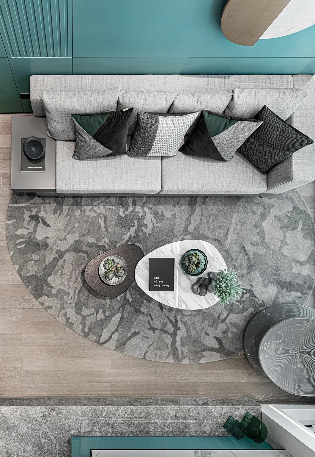 路劲中和广场LOFT公寓丨中国上海-47