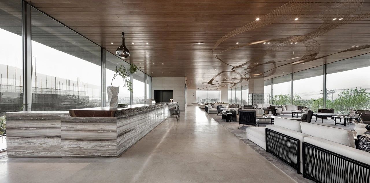 水之形 · 甘肃天水现代艺术馆的诗意设计丨中国天水丨卓艺设计-51