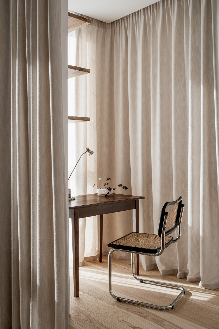 科蒂公寓丨乌克兰基辅丨Studio Hi atelier-35