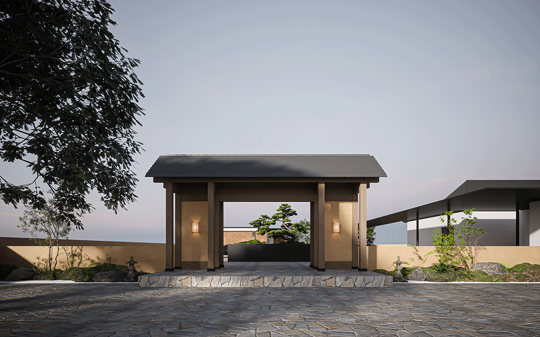 别墅豪宅项目丨金该视觉团队-81