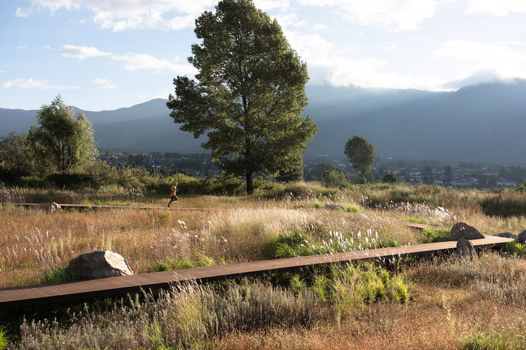 荒野花园和草甸剧场丨中国白沙丨Z’scape致舍景观-25