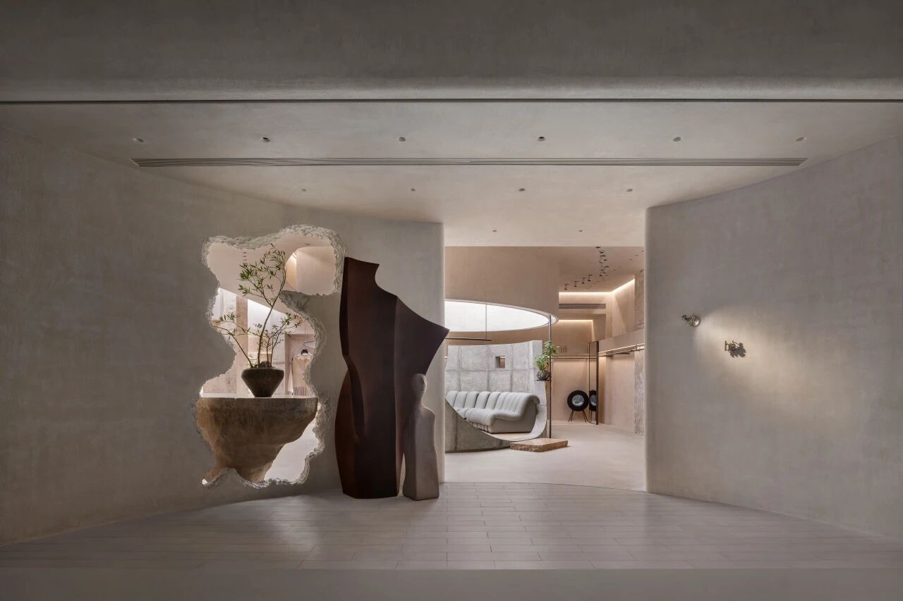 hé 和 Retail Store丨中国深圳丨LubanEra·Design（鲁班时代建筑装饰设计）-19