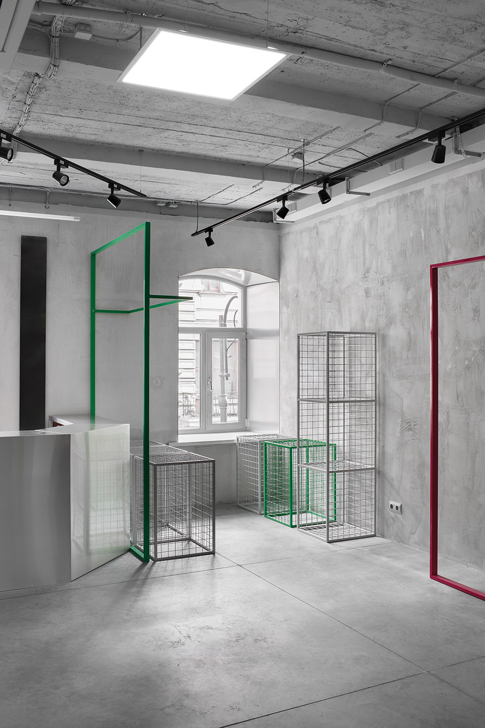 GALLERY GIF品牌集合展厅，俄罗斯 / Miyao Design Studio-45