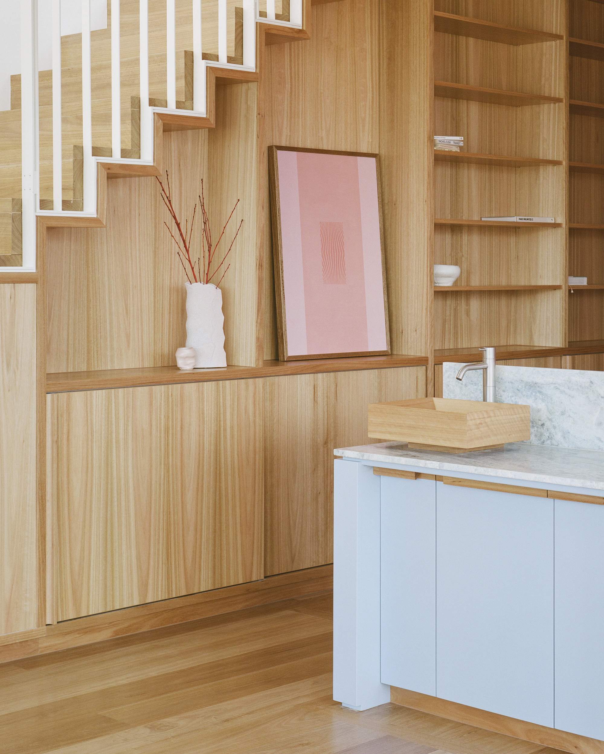 埃尔斯特维克阁楼丨澳大利亚墨尔本丨Office Alex Nicholls-16