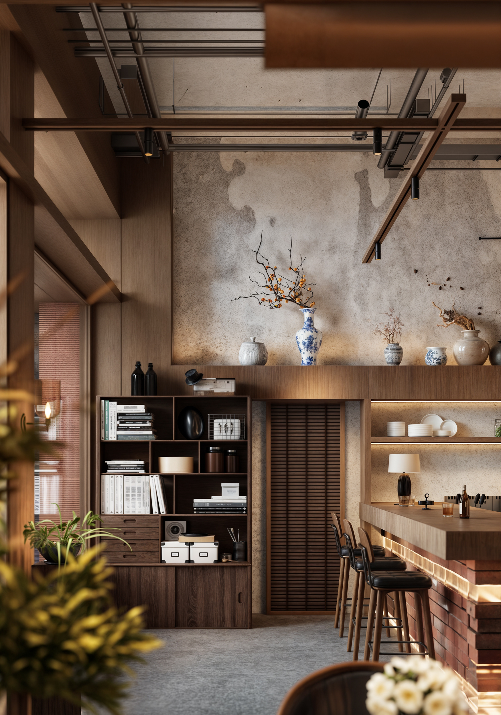 友谊小酒馆丨中国丨FANHE-8